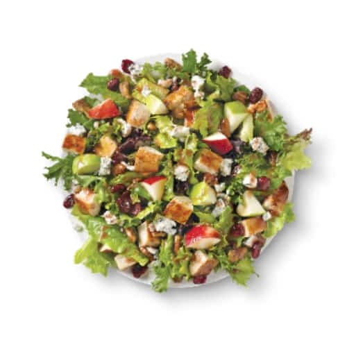 Wendy&#039;s Apple Pecon Salad