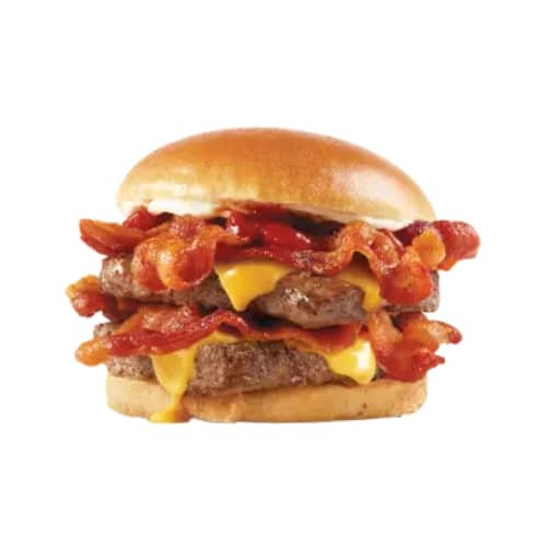 Wendy&#039;s Baconator