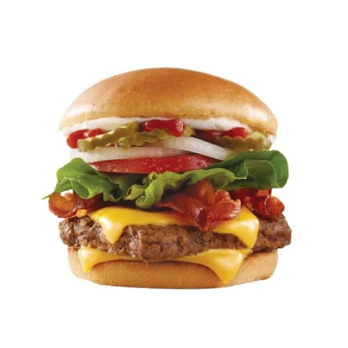 Wendy&#039;s Big Bacon Classic