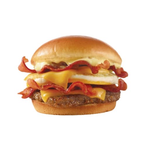 Wendy&#039;s Breakfast Baconator