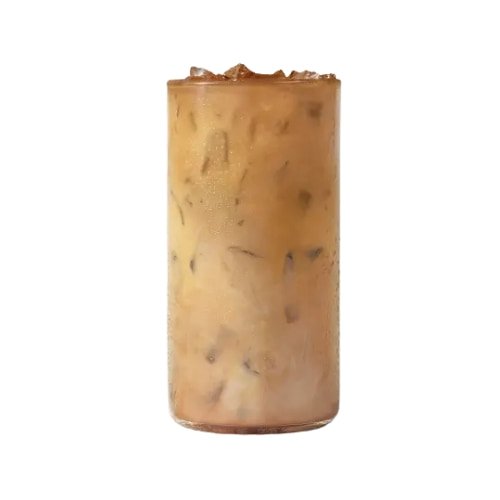 Wendy&#039;s Chocolate Frosty Cream Cold Brew