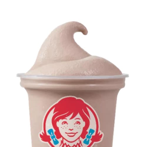Wendy&#039;s Classic Chocolate Frosty