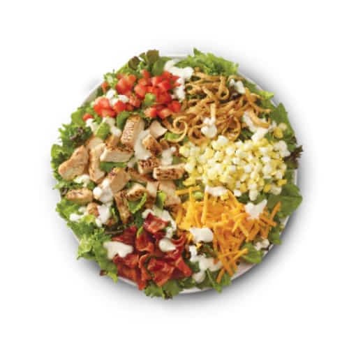 Wendy&#039;s Cobb Salad