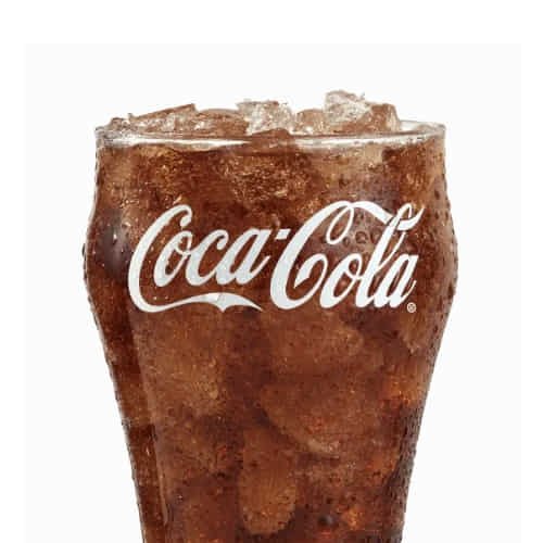 Wendy&#039;s Coca-Cola