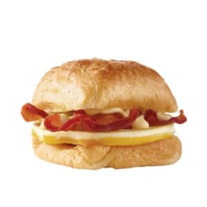 Wendy&#039;s Croissants