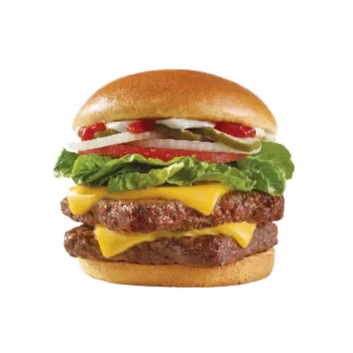Wendy&#039;s Dave’s Double