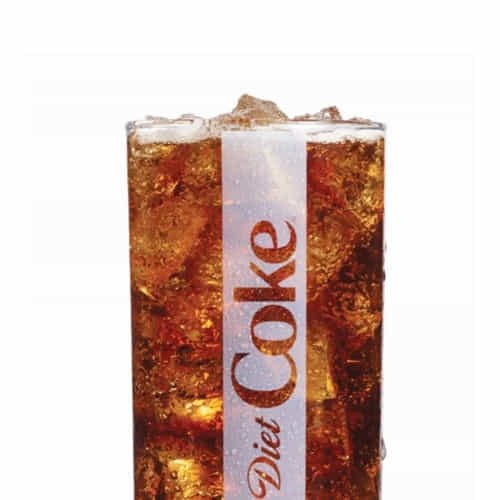 Wendy&#039;s Diet Coke