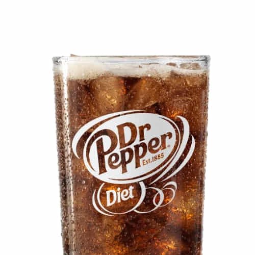Wendy&#039;s Diet Dr. Pepper