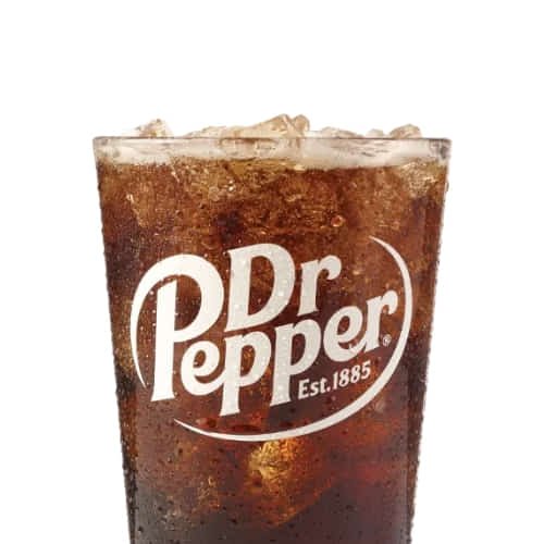 Wendys Dr. Pepper