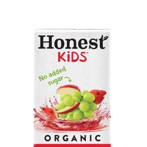 Wendy&#039;s Honest Kids Fruit Punch