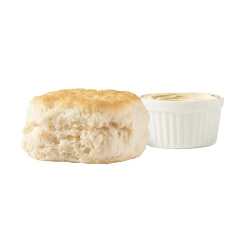 Wendy&#039;s Honey Butter Biscuit