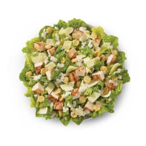 Wendy&#039;s Parmesan Caesar Salad