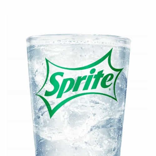 Wendy&#039;s Sprite