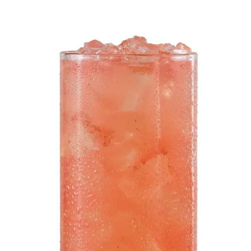 Wendy&#039;s Strawberry Lemonade