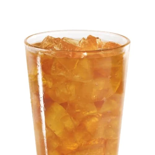 Wendy&#039;s Sweetened Iced Tea