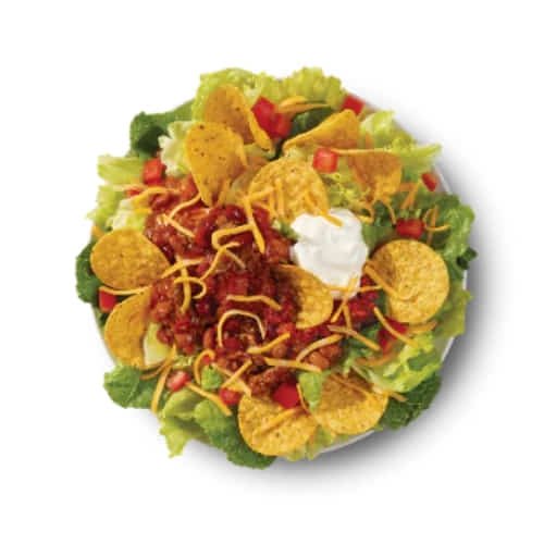 Wendy&#039;s Taco Salad