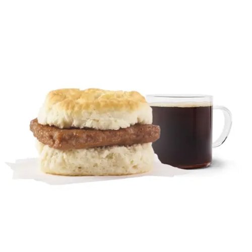 Wendy&#039;s Breakfast Biscuit Deal