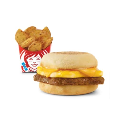 Wendy&#039;s English Muffin Deal